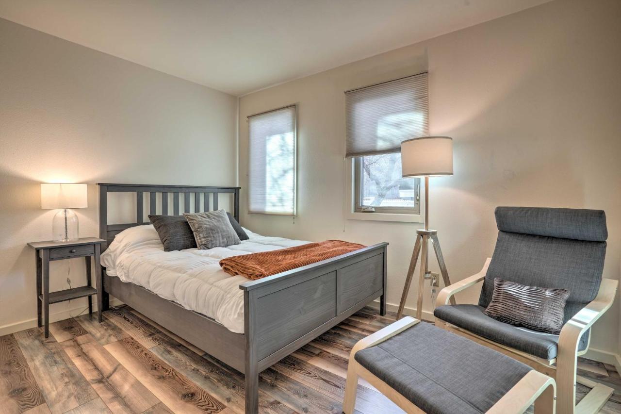 Cozy Anchorage Retreat - Near Hiking And Dtwn! Villa Екстериор снимка