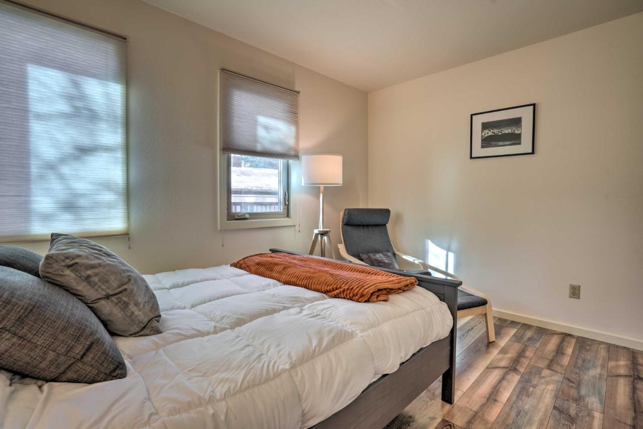 Cozy Anchorage Retreat - Near Hiking And Dtwn! Villa Екстериор снимка