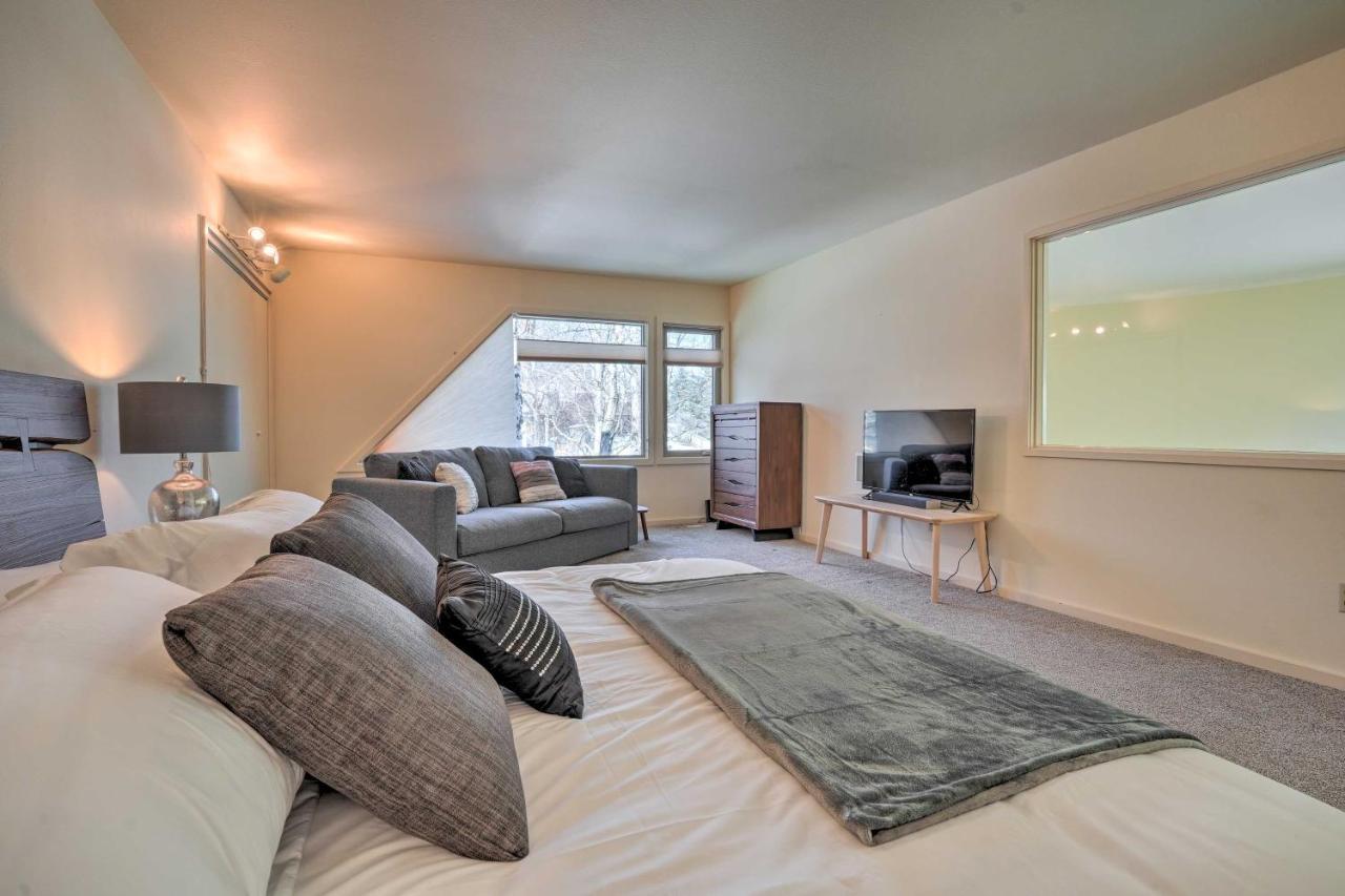 Cozy Anchorage Retreat - Near Hiking And Dtwn! Villa Екстериор снимка